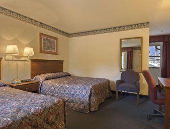 Travelodge - Gettysburg Pokój zdjęcie